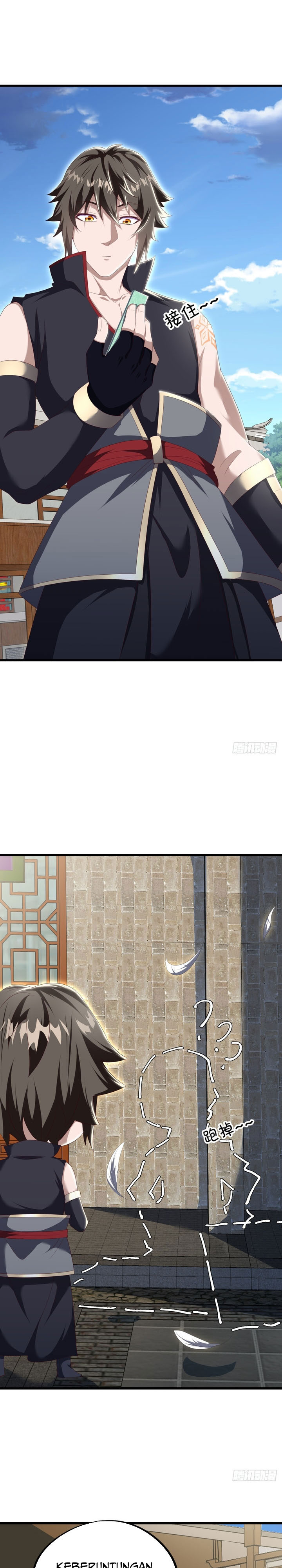 Peerless Soul (Peerless Battle Spirit) Chapter 704 Gambar 7